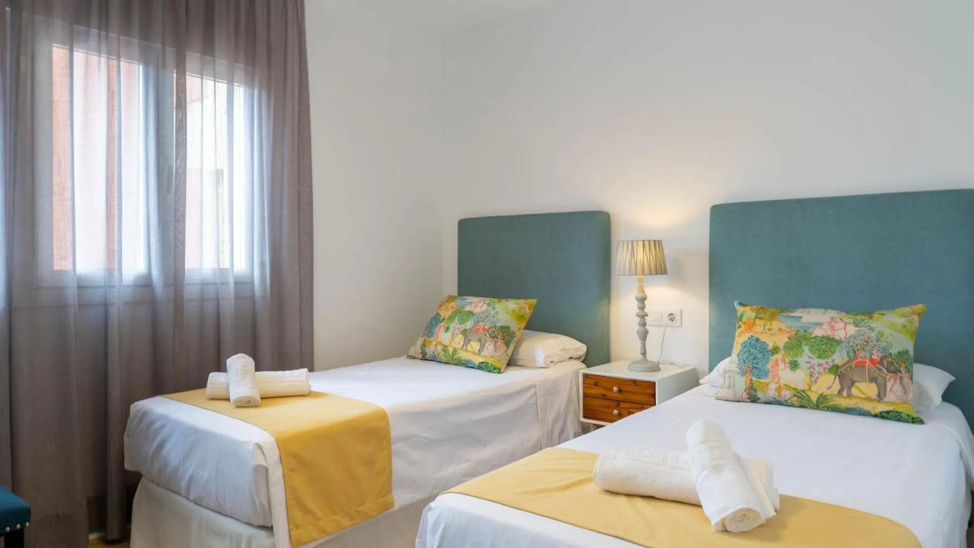 Luxury Apartment Torremolinos 0*,  España