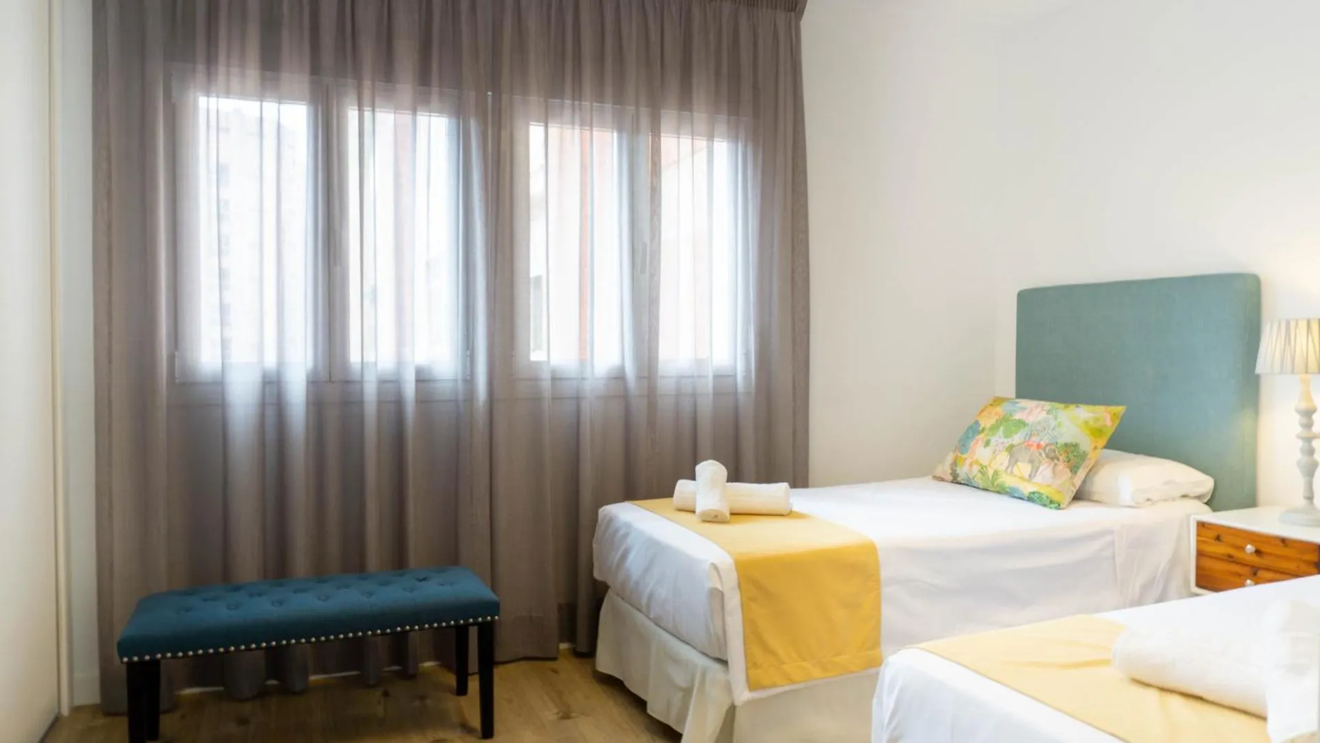 Luxury Apartment Torremolinos 0*,