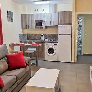Jerez Plaza Apartamento Jerez de la Frontera